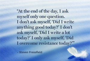 Steven Pressfield quotes