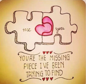 ... Angels, Puzzles Piece, Friendship Tattoo, Love Quotes, Alex O'Loughlin