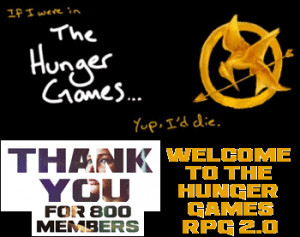 The Hunger Games-Roleplay