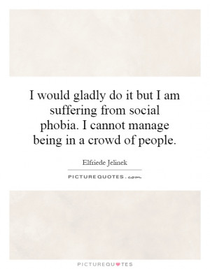 Phobia Quotes