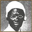 Sojourner Truth--a woman who exemplified huge strength and courage.