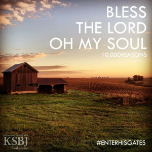 10,000 Reasons-Matt Redman