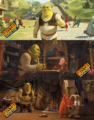 Best Animation Shrek Forever After