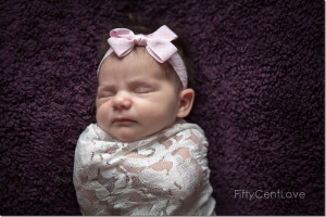 Sweet Newborn Girl || Lifestyle Photoshoot Christiansburg Va