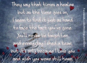 wish you were still here