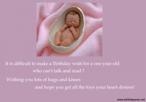 1st birthday wishes quotes free download 1st birthday wishes quotes ...