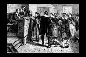 Salem Witch Trialspictures...