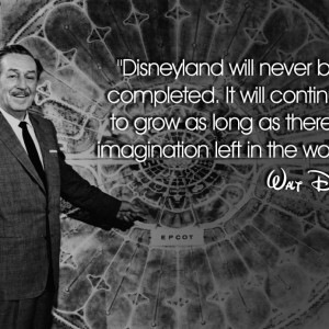Walt Disney Imagineering Bio: Marc Fraser Davis | themedattraction.com