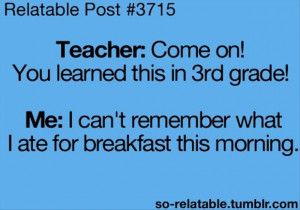funny quotes about school teachers