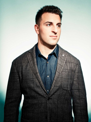 Brian Chesky AirBNB