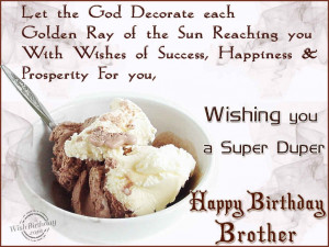 Back > Quotes For > Happy Birthday Brother Quotes Tumblr