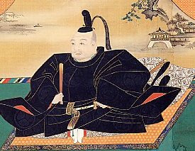 Tokugawa Ieyasu as shogun