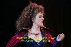 Into the Woods- The Witch is the best! Bernadette Peters was wonderful ...