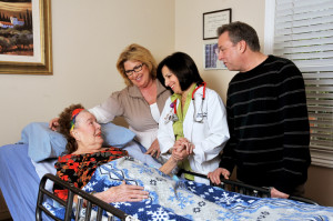 Hospice focuses on palliative care for your comfort, your care, and ...
