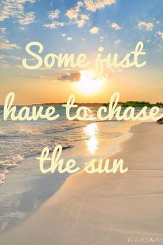 Some get to live in it... Kenny Chesney 