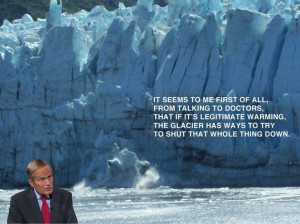 The 10 dumbest quotes about climate change