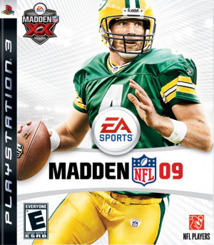 Box Art Reviews: 'Madden NFL 09,' 'Space Siege' And More
