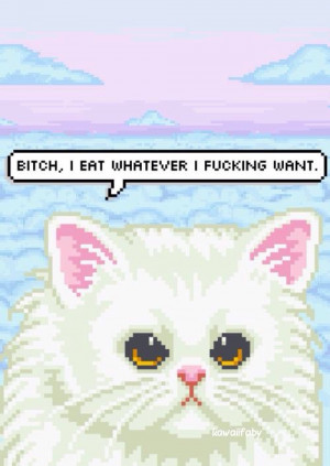 offensive kawaii quotes