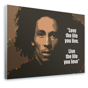 ... -Bob-Marley-22x16-inch-Inspirational-Quote-Words-Text-repro-poster