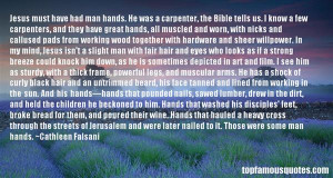 Top Quotes About Hands Working Together