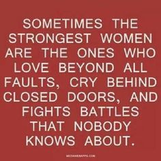 Women Strength Quotes