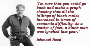 Ishmael reed famous quotes 4