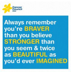 quote #hope #inspire #motivate #motivational #cancer #cancersupport # ...