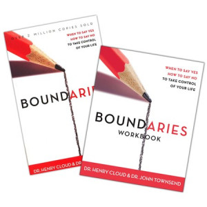 Book Boundaries by Cloud and Townsend