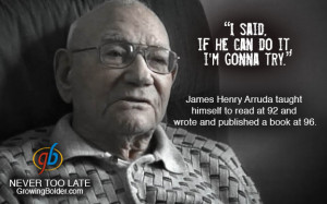 GET YOUR BOLDER ON. We can all use a little motivation.