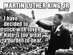 Famous Quotes by Martin Luther King Jr