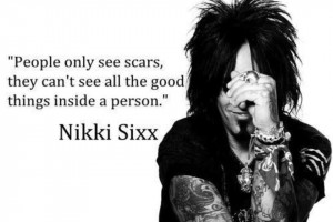 Nikki Sixx