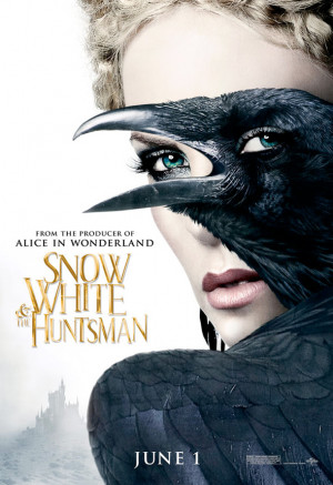 The character posters for Snow White and the Huntsman from MSN , IGN ...