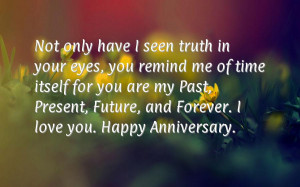 Anniversary Quotes For Him