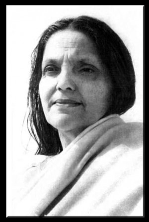 Sri Anandamayi ma 64 posts