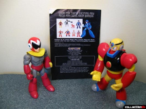 Mega Man Ruby Spears