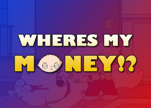 Family Guy Brian Owes Stewie Money Episode Name