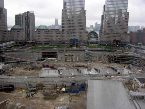 Ground Zero New York City