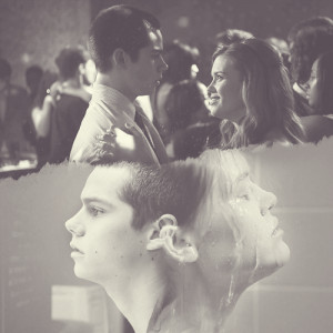 Stiles & Lydia - stiles-and-lydia Fan Art