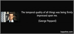 More George Peppard Quotes