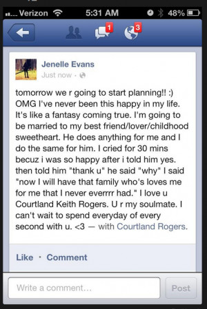 It’s wedding bells for ‘Teen Mom’ Jenelle Evans Jenelle Evans ...