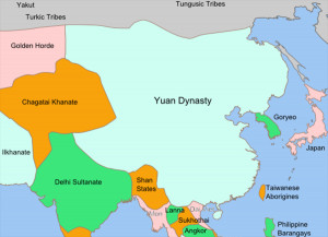 yuan dynasty technology