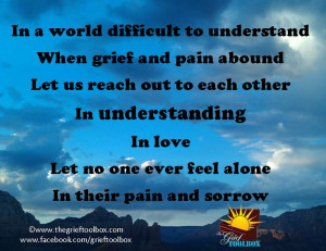 Encouraging #Quotes, #Grief, Bereavement Walker Funeral Home ...