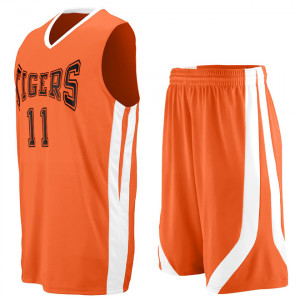 High School Basketball Uniforms Designs