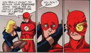 Agent of S.T.Y.L.E. – The Flash Legacy!