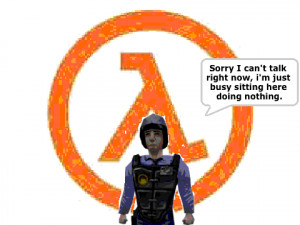 Original project: Half life quotes by Bc21