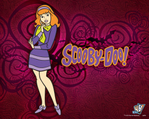 Scooby Doo Daphne Blake - Free Scooby Doo Cartoons Wallpaper Picture