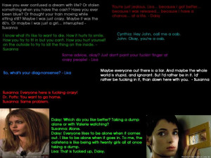 Girl, Interrupted Quotes by crazygrlurway