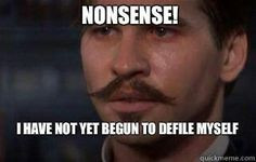 Tombstone' is one of the most infinitely quotable films of all time ...