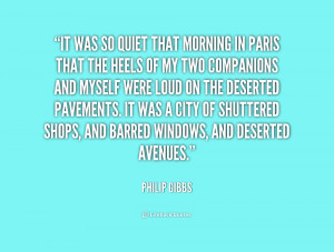 When we got down from the ambulances there were sharp cracks about us ...