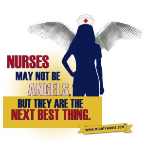 Nurses are the next best thing #rn #lpn #cna #nurses #quotes